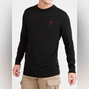 LFC Black Crewneck sweatshirt
